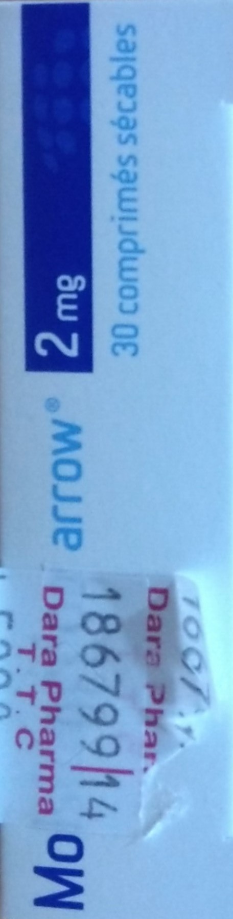 Molsidomine Arrow 2mg
